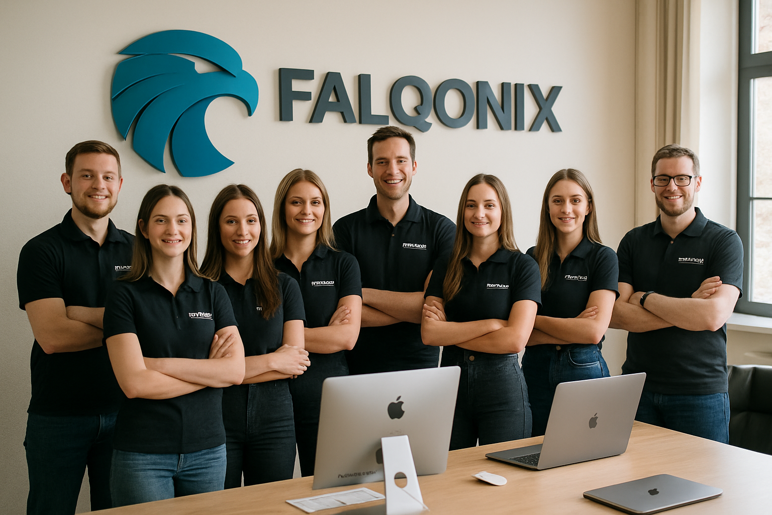 Falqonix as Your Digital Marketing Partner?
