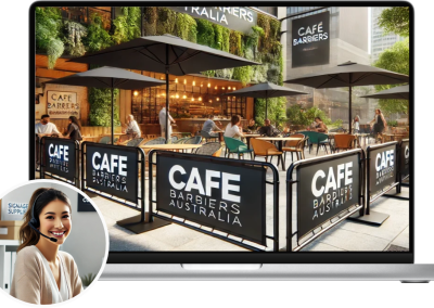 Signage Supplies – Ecommerce Web Design